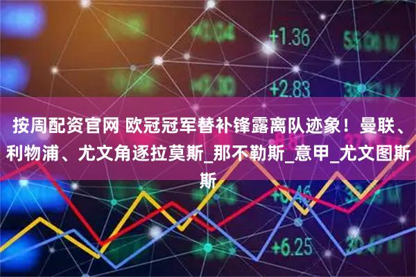 按周配资官网 欧冠冠军替补锋露离队迹象！曼联、利物浦、尤文角逐拉莫斯_那不勒斯_意甲_尤文图斯