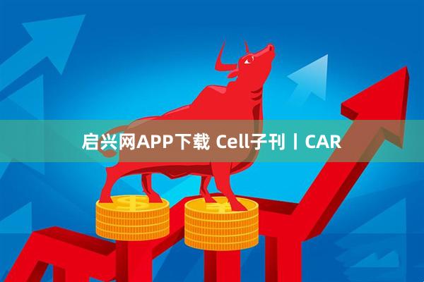 启兴网APP下载 Cell子刊丨CAR