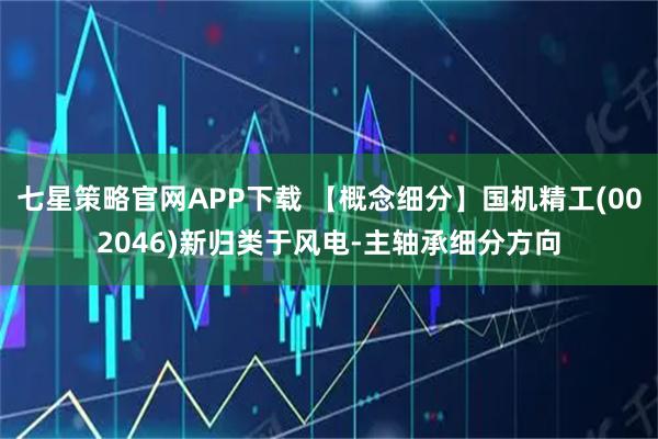 七星策略官网APP下载 【概念细分】国机精工(002046)新归类于风电-主轴承细分方向
