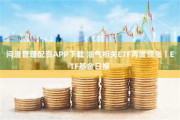 问道管理配资APP下载 油气相关ETF再度领涨丨ETF基金日报